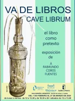 Va de libros, cave librum. El libro como pretexto