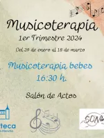 Musicoterapia bebes