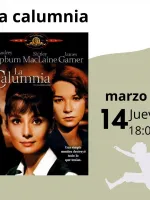 La calumnia