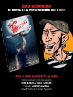 Fito y por supuesto la luna