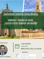 Comercio y turismo en Toledo: ¿existen efectos frontera con Madrid?