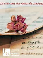 Los miércoles nos vamos de concierto