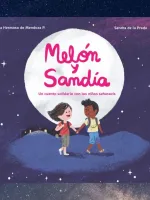 Melón y sandía