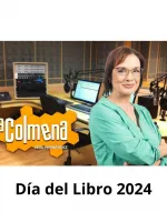 Día del Libro 2024. La Colmena, vive la radio