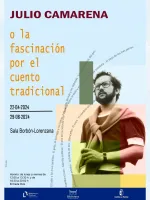 Julio Camarena o la fascinación por el cuento tradicional