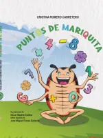 Cubierta Álbum ilustrado Puntos de Mariquita