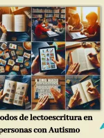 Métodos de lectoescritura en personas con Autismo
