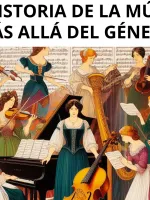 La Historia de la Música más allá del género