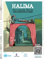 Halima, derribando muros