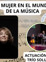 La mujer en el mundo de la música
