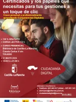 Certificados y los papeles que necesitas para tus gestiones a un toque de click