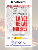 La voz de las mujeres. Violencia obstétrica y activismo
