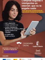 Compras seguras e inteligentes en internet: que no te engañe nadie
