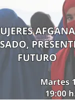 Mujeres afganas