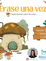 Hilando Cuentos Erase una vez...