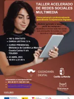 Taller acelerado de redes sociales: Instagram