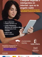 Compras seguras e inteligentes en internet: que no te engañe nadie