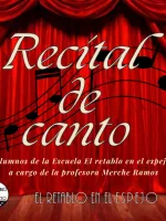 Recital de canto