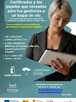 Certificados y los papeles que necesitas para tus gestiones a un toque de clic