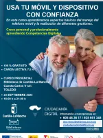 Usa tu móvil y dispositivo con confianza