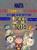 Taller halloween