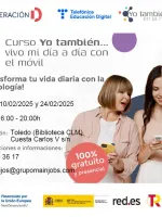 Yo también… vivo mi día a día con el móvil