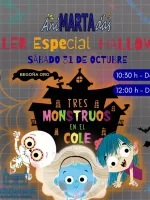 Taller halloween