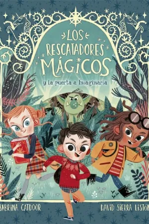 Los rescatadores mágicos y la puerta a Imaginaria