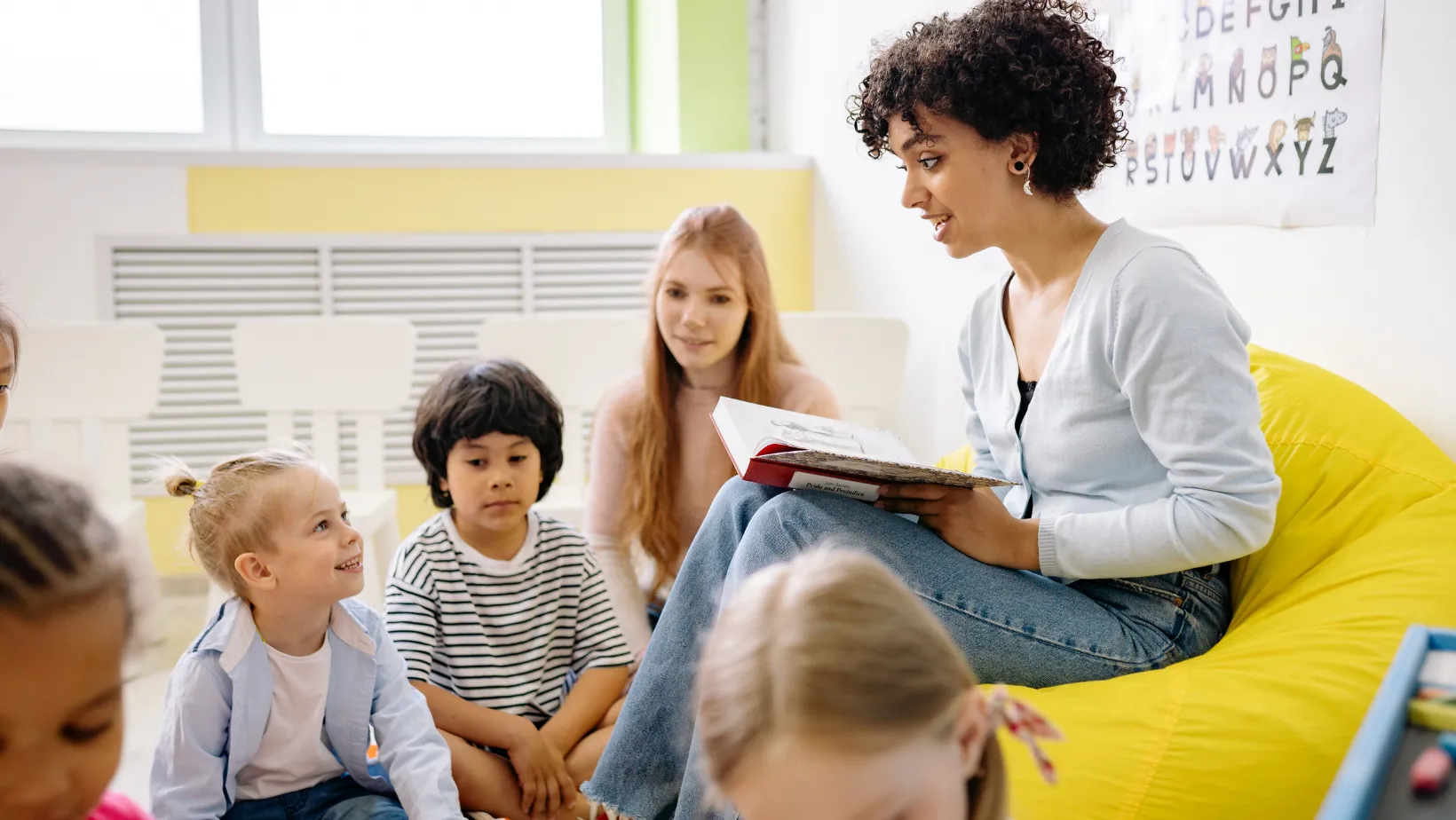 Clubes de lectura. Infantiles