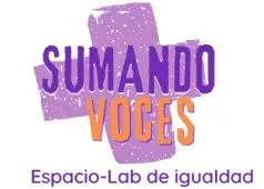 Logo sumando voces