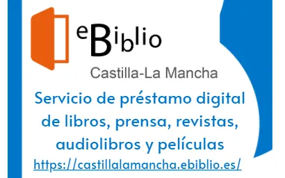 eBiblio Castilla-La Mancha