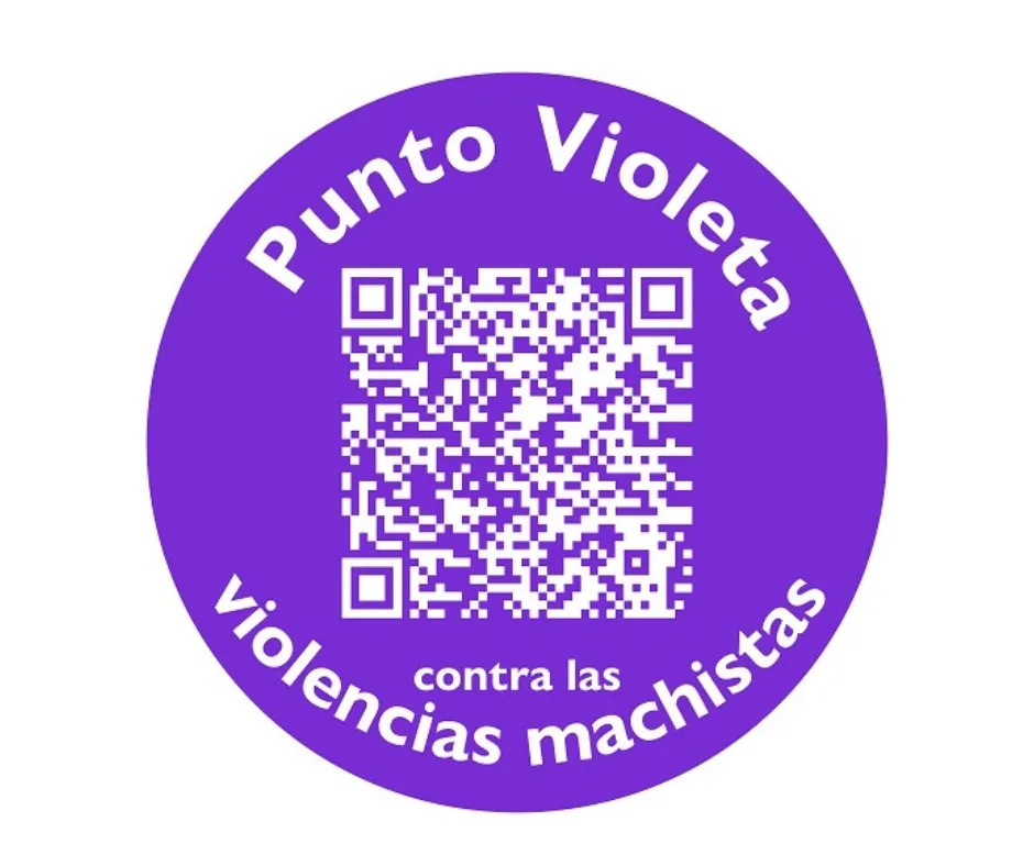 Punto Violeta