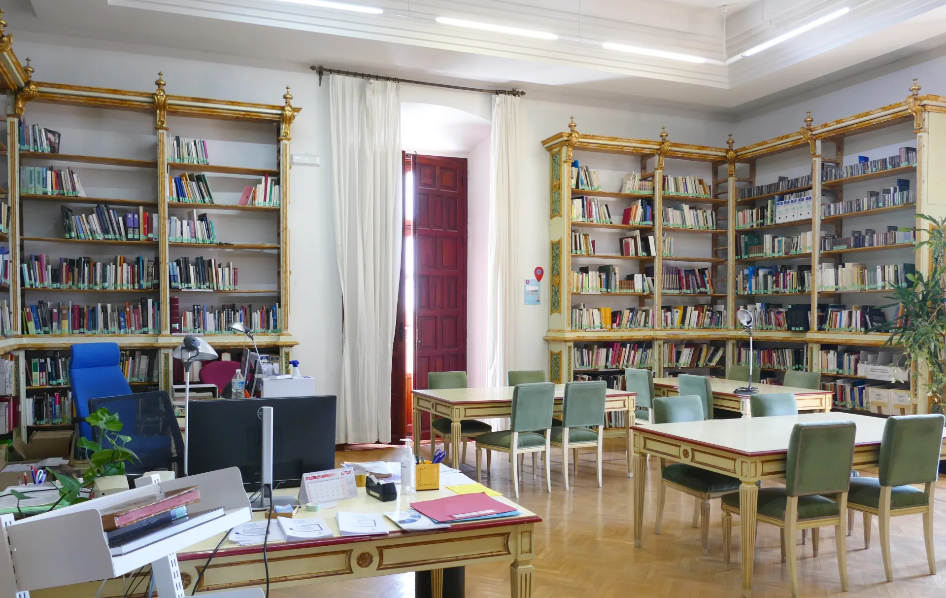 Sala de Juan Sánchez