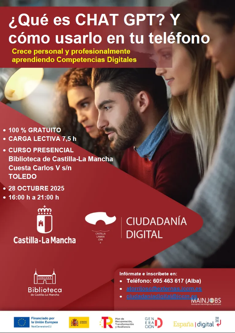 ¿Qué es ChatGPT? Y cómo usarlo en tu teléfono