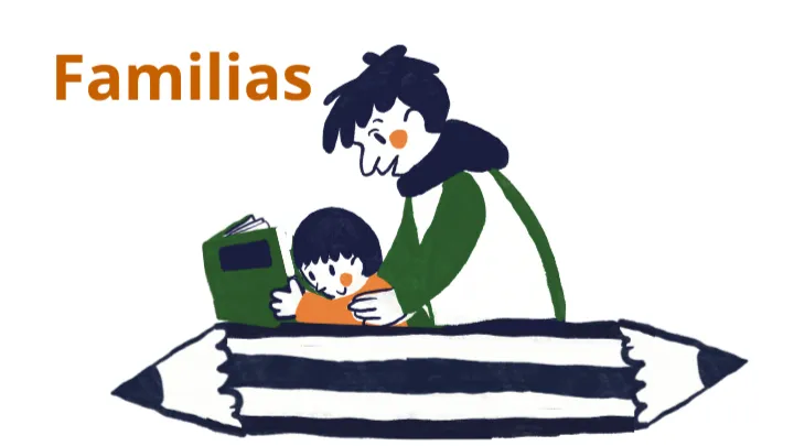 Acceso a Actividades para familias