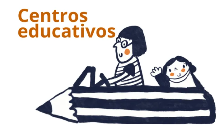 Acceso a Actividades para Centros educativos