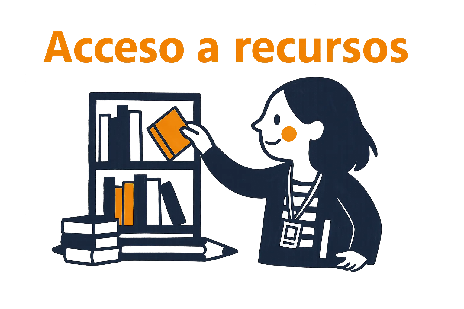 Acceso a recursos para bibliotecas