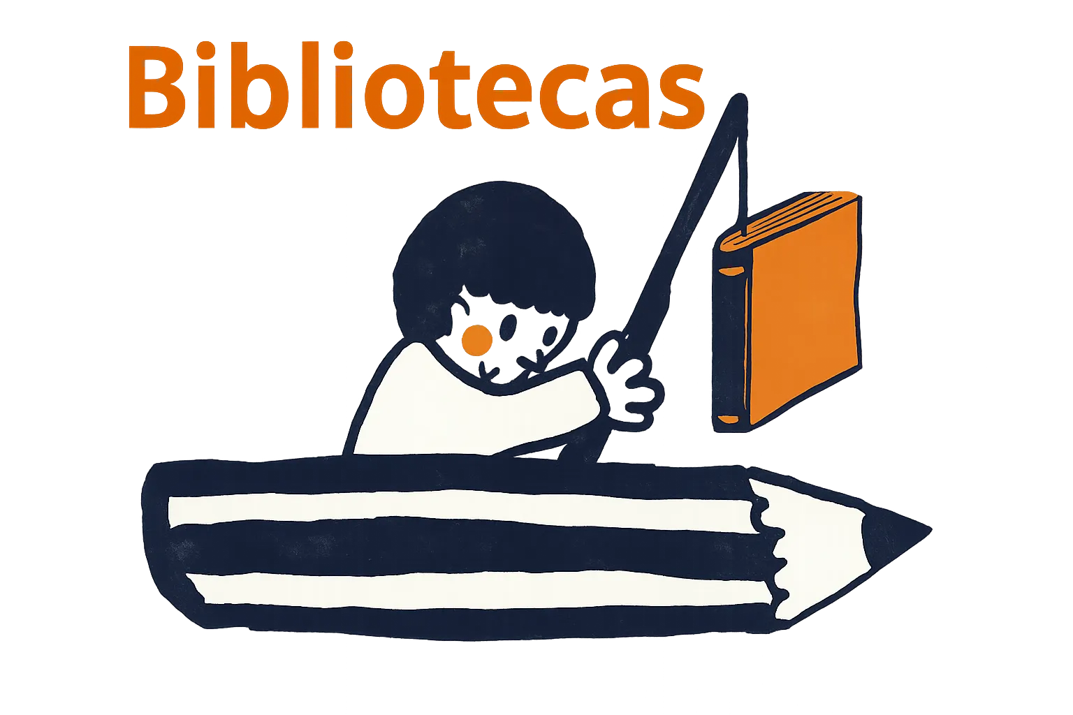 Acceso a actividades para bibliotecas