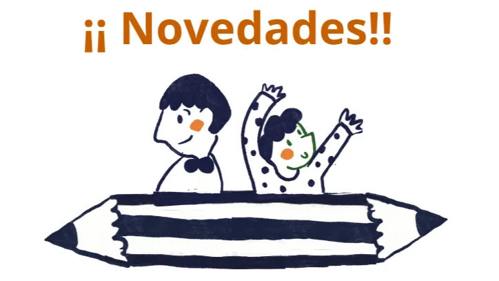 Acceso a novedades en actividades