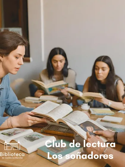Club de lectura Los soñadores