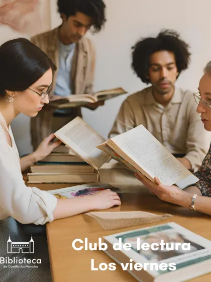 Club de lectura Los viernes
