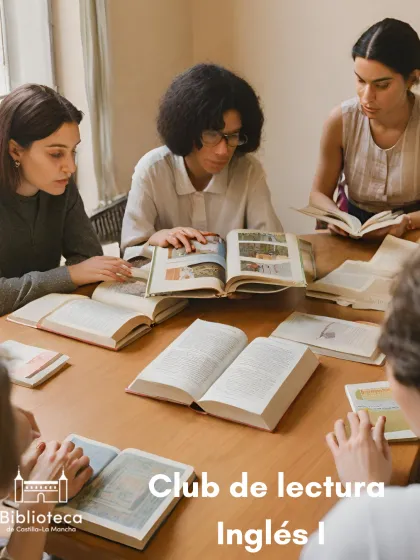 Club de lectura Inglés I