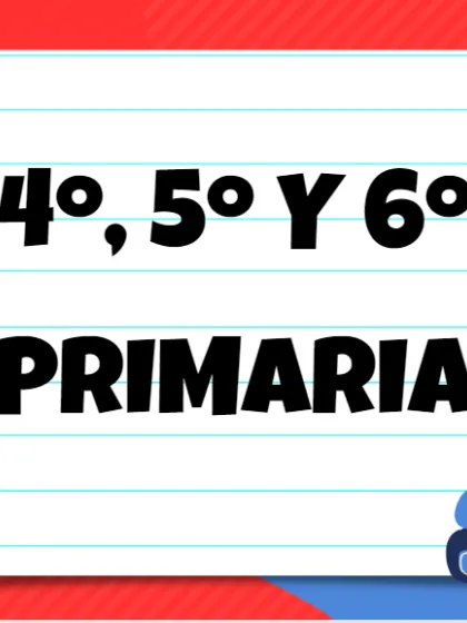 Club de lectura 4º, 5º Y 6º de Primaria