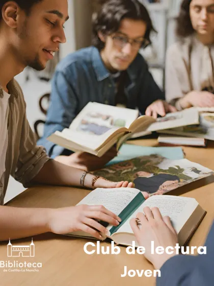Club de lectura Joven