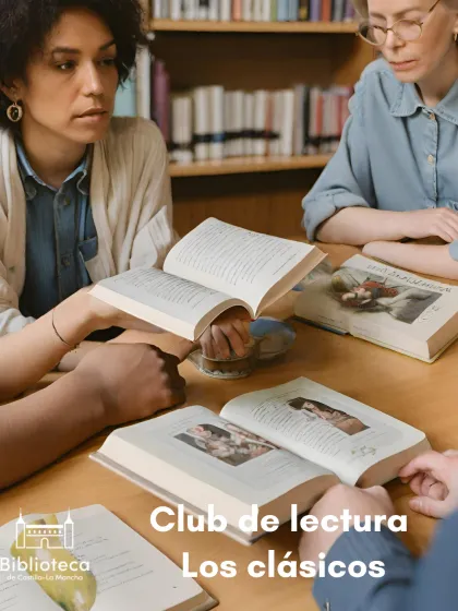 Club de lectura Los clásicos