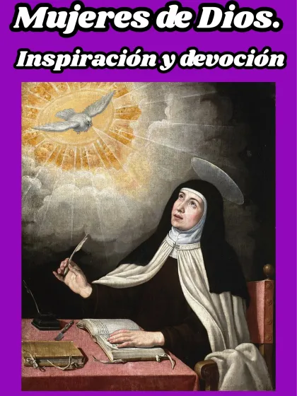 Mujeres de Dios. Inspiración y devoción