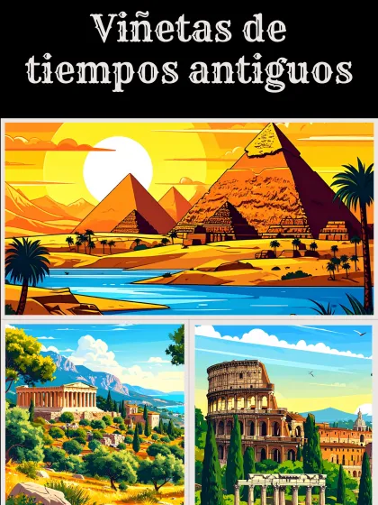 Viñetas de tiempos antiguos
