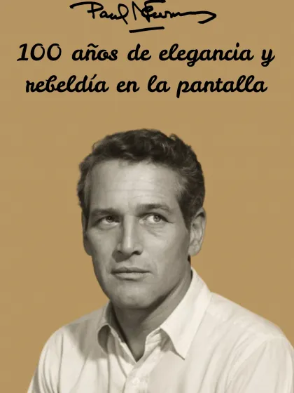 Paul Newman: 100 años de elegancia y rebeldía en la pantalla