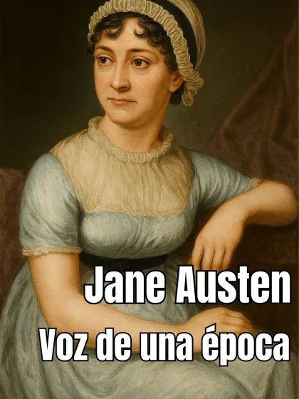 Jane Austen: Voz de una época