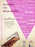 Las mujeres y los oficios del libro